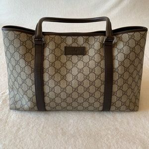 Gucci Supreme Monogram - Vintage